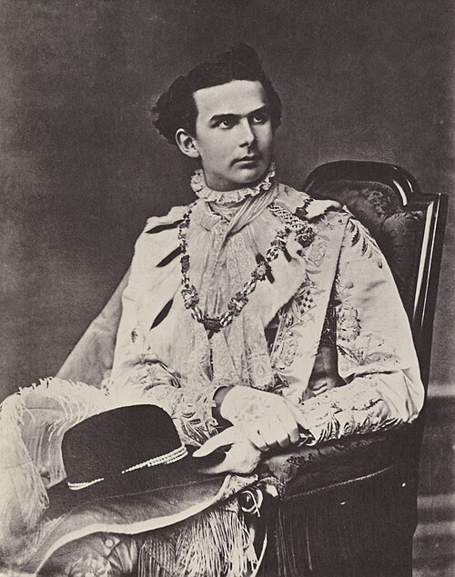 King Ludwig II